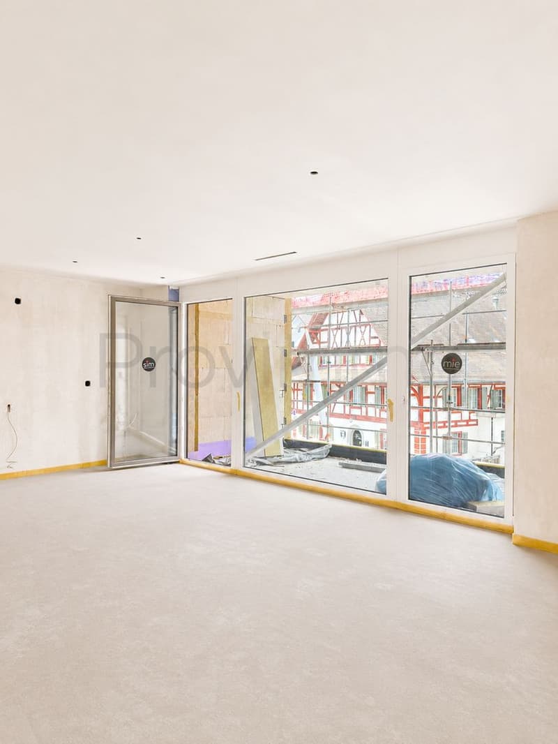 Neubauwohnung im Projekt „Zentrum“ Boswil – Bezug Ende 2026 (9)