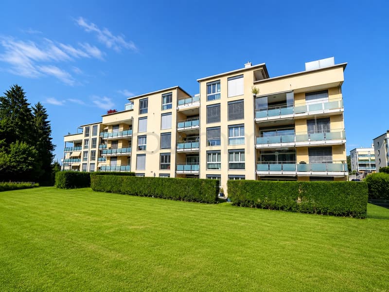 Gartenwohnung mit besonderem Wohlfühlfaktor (1)