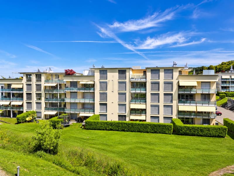 Gartenwohnung mit besonderem Wohlfühlfaktor (2)