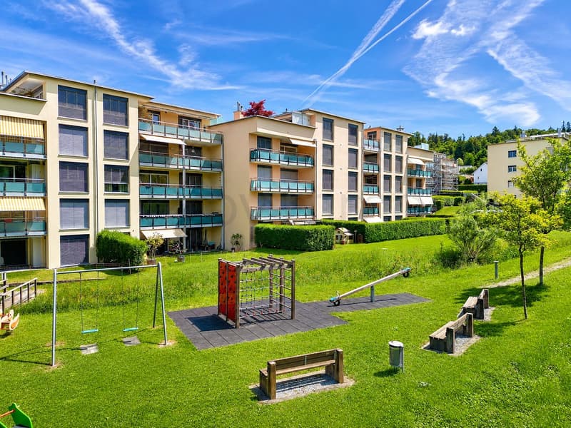 Gartenwohnung mit besonderem Wohlfühlfaktor (3)