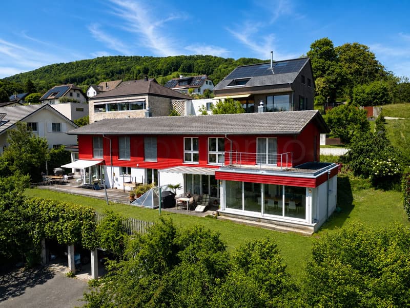 Die perfekte Verbindung von Natur, Ruhe und Wohnkomfort (1)
