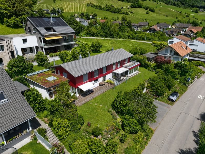 Die perfekte Verbindung von Natur, Ruhe und Wohnkomfort (2)