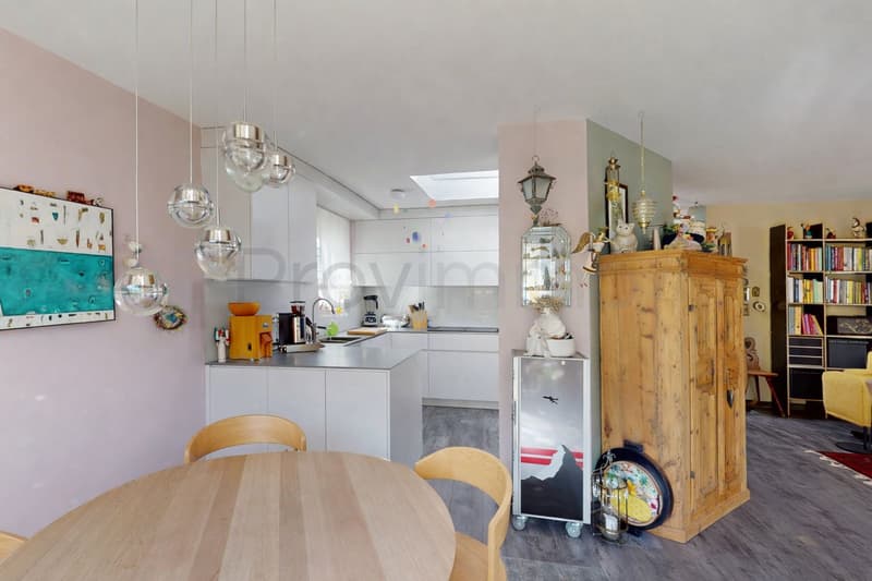 Kernsanierte Wohnung im Herzen von Aarau (11)