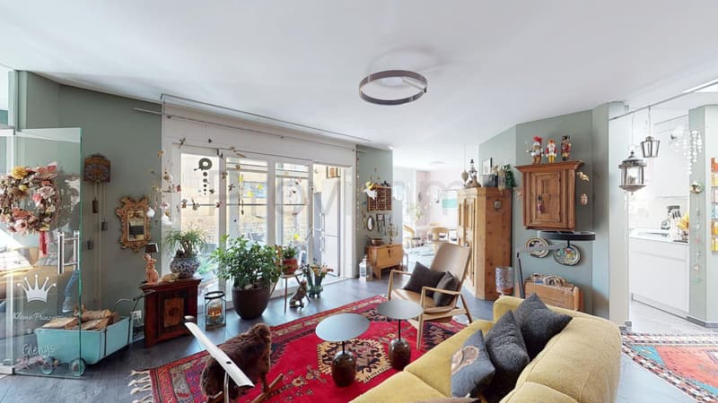 Kernsanierte Wohnung im Herzen von Aarau (7)