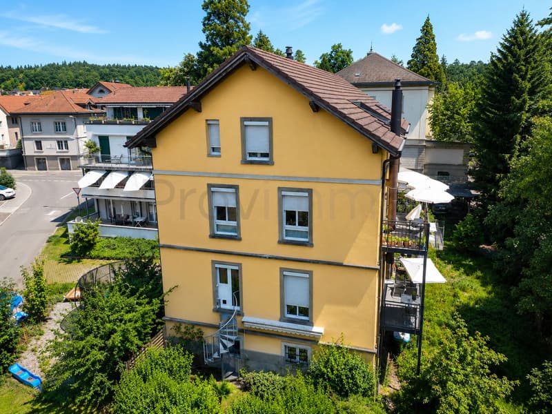 Ein Zuhause mit Charakter – nur wenige Schritte vom Hallwilersee (6)