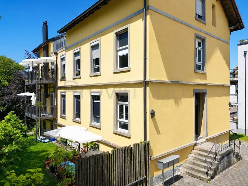Ein Zuhause mit Charakter – nur wenige Schritte vom Hallwilersee (2)