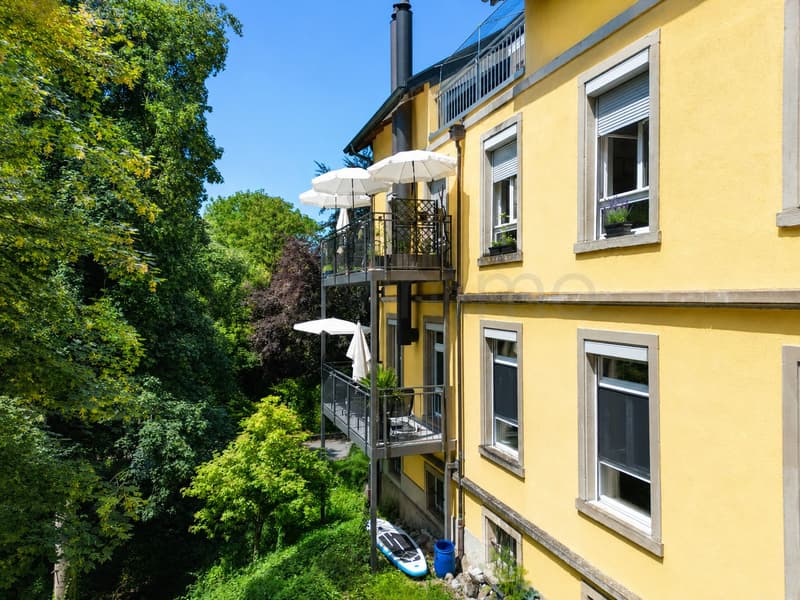Ein Zuhause mit Charakter – nur wenige Schritte vom Hallwilersee (3)