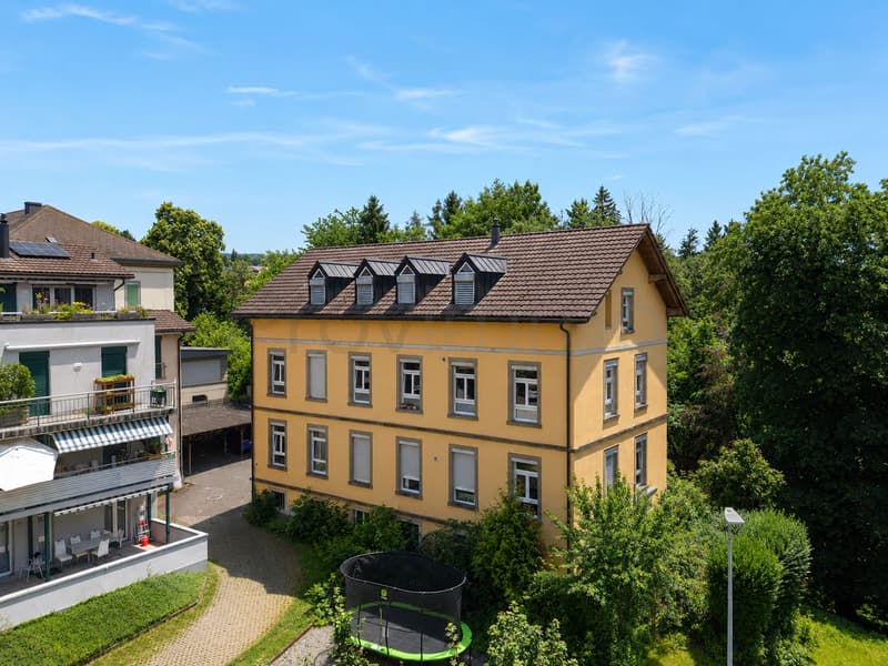 Ein Zuhause mit Charakter – nur wenige Schritte vom Hallwilersee (5)