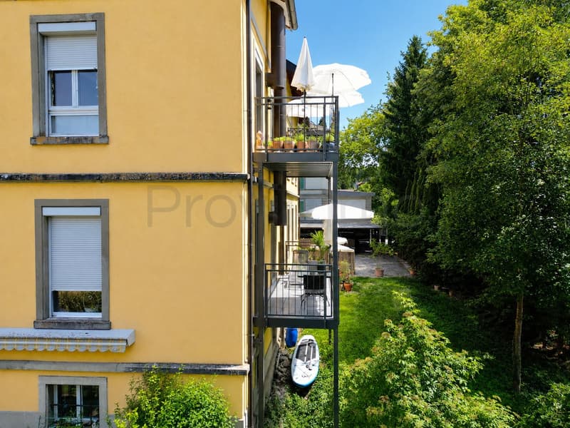 Ein Zuhause mit Charakter – nur wenige Schritte vom Hallwilersee (4)