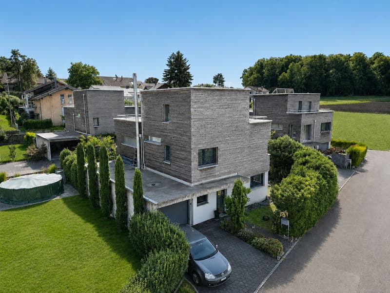Ein Haus zum Wohlfühlen – hell, modern und grosszügig (3)