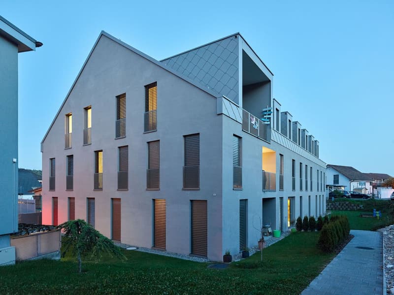 Grosszügige 4.5-Zimmer-Dachwohnung mit 18 m² Terrasse (22)