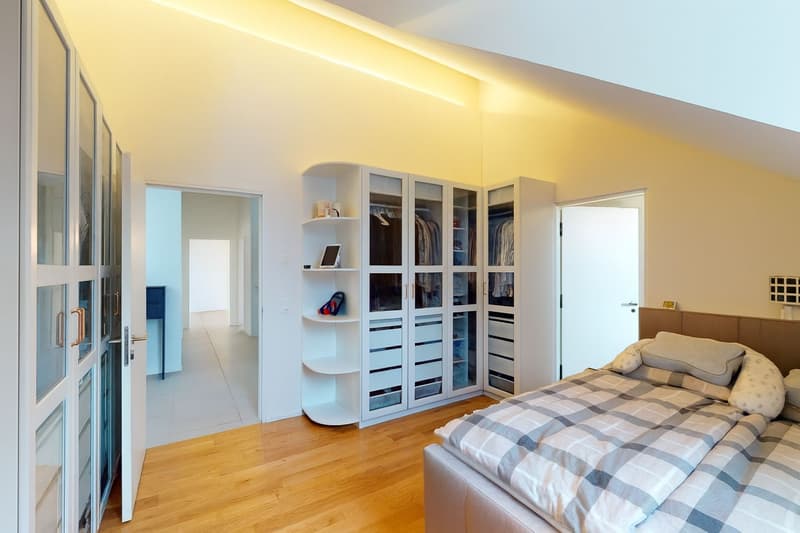 Grosszügige 4.5-Zimmer-Dachwohnung mit 18 m² Terrasse (11)