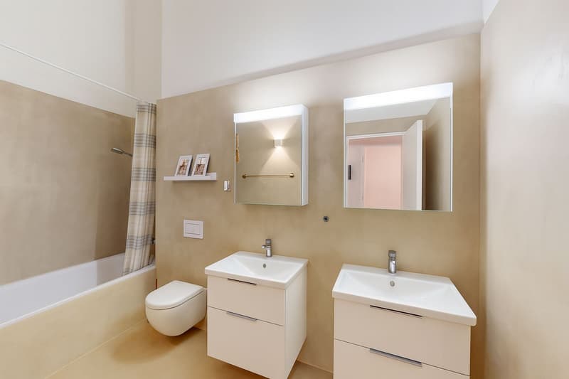 Grosszügige 4.5-Zimmer-Dachwohnung mit 18 m² Terrasse (12)