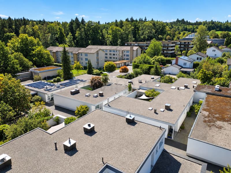 Ruhig wohnen und zentral leben – Einfamilienhaus in Aarau (4)