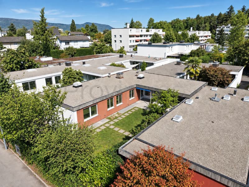 Ruhig wohnen und zentral leben – Einfamilienhaus in Aarau (1)