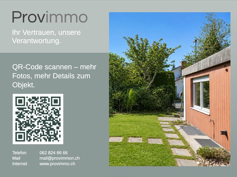 Ruhig wohnen und zentral leben – Einfamilienhaus in Aarau (13)