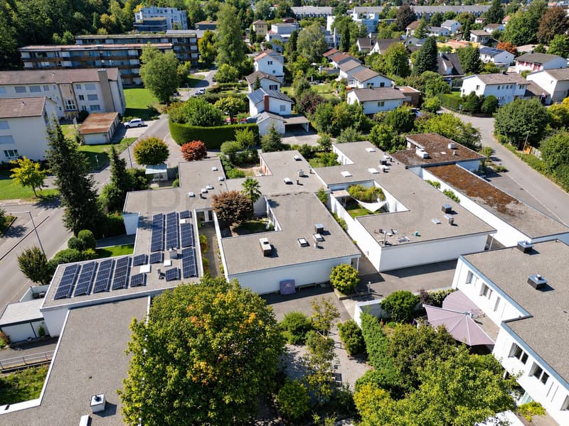 Ruhig wohnen und zentral leben – Einfamilienhaus in Aarau (5)