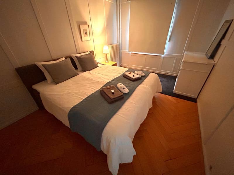 Möblierte 2.5-Zimmer Wohnung | Temporäre Mietdauer (8)
