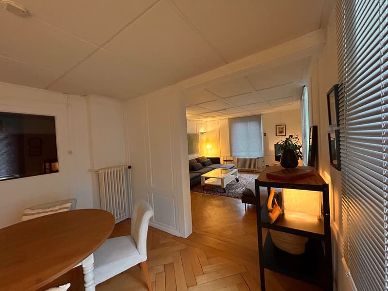 Möblierte 2.5-Zimmer Wohnung | Temporäre Mietdauer (6)