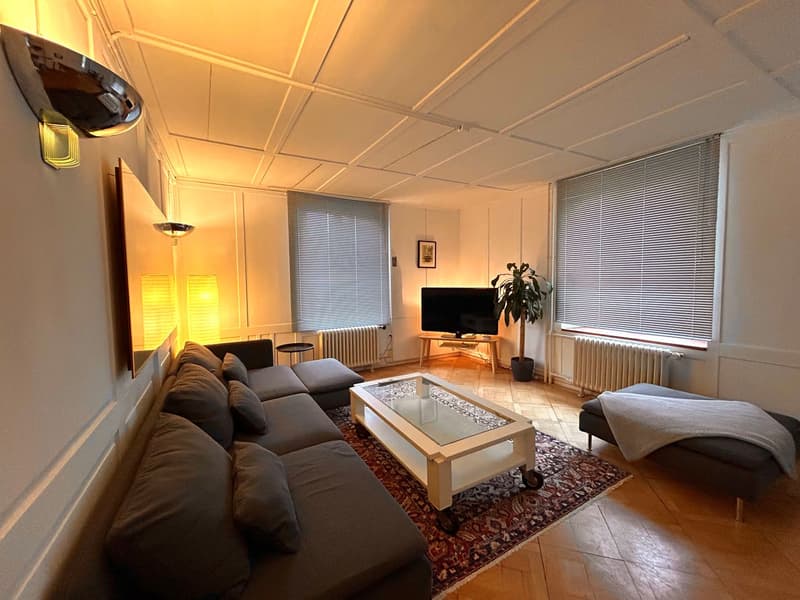 Möblierte 2.5-Zimmer Wohnung | Temporäre Mietdauer (3)