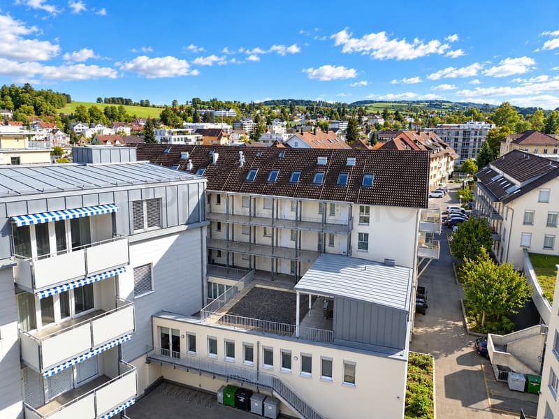 Ankommen und wohlfühlen – 3.5 Zimmerwohnung in Menziken (3)