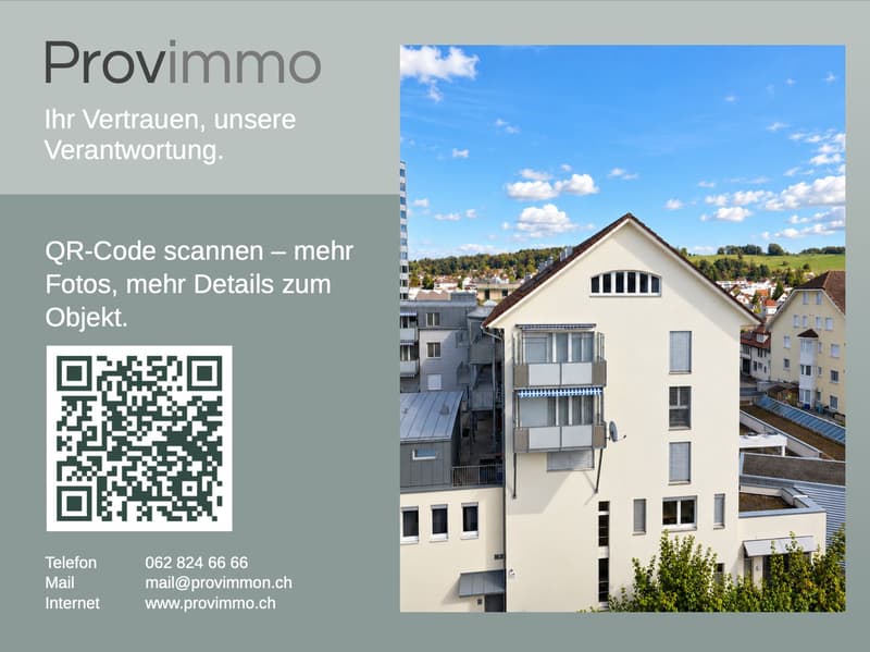 Ankommen und wohlfühlen – 3.5 Zimmerwohnung in Menziken (13)