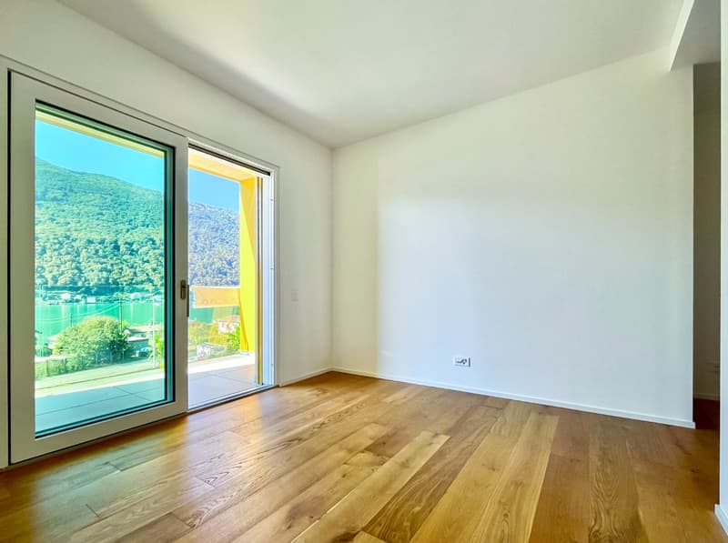 Brusino Arsizio – Il fascino della vita sul lago tra natura, pace e comfort moderno (4)