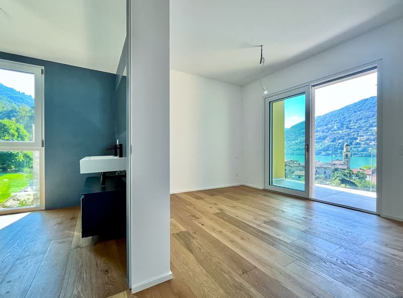 Brusino Arsizio – Il fascino della vita sul lago tra natura, pace e comfort moderno (8)
