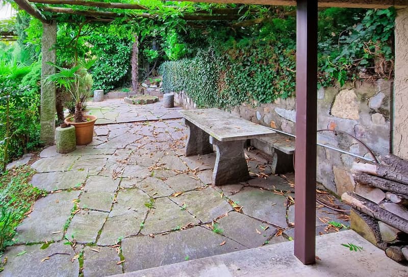 Casa indipendente vista lago (6)