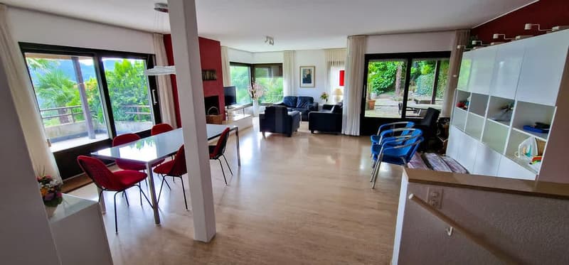 Casa indipendente vista lago (10)