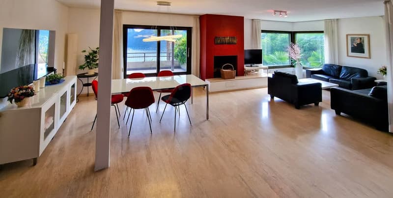 Casa indipendente vista lago (9)