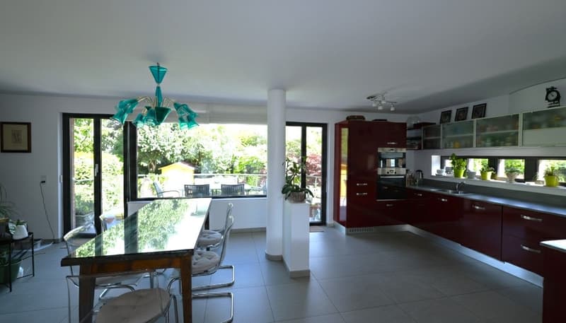 Gentilino – casa incantevole con ampio giardino (6)