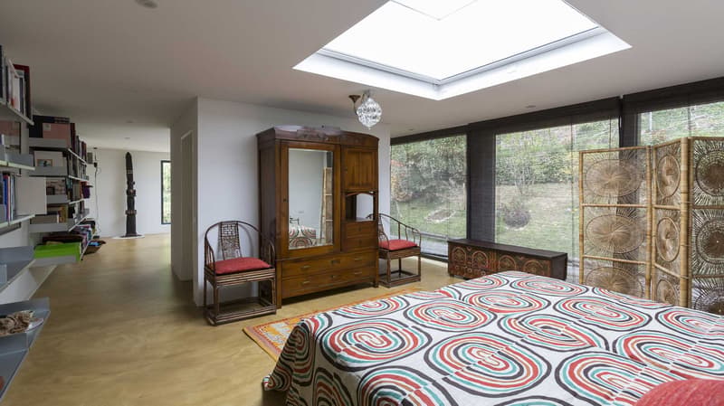 Esclusiva villa di design (8)