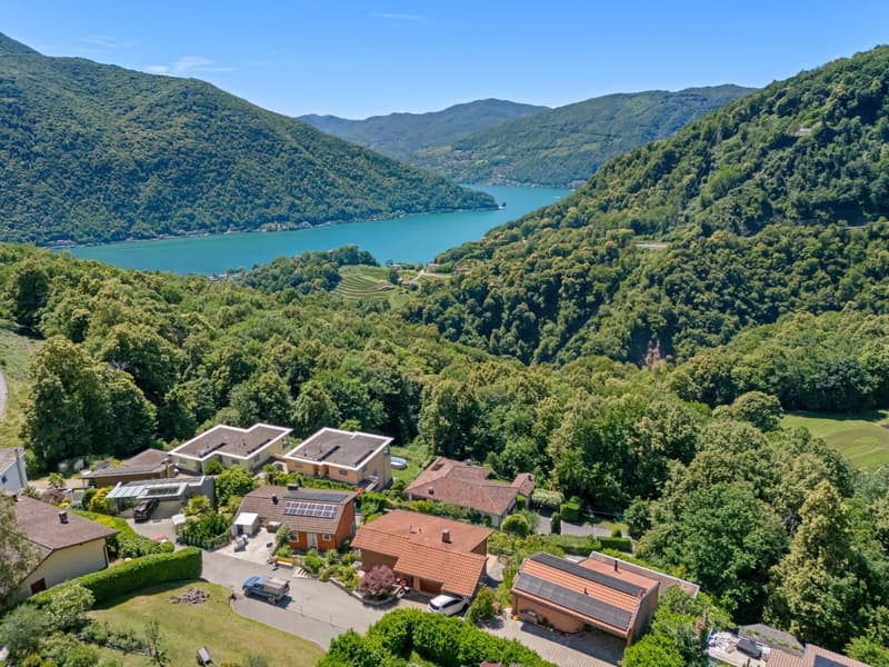 Rovio – Beautiful Detached House with Lake View and Outstanding Development Potential (2)