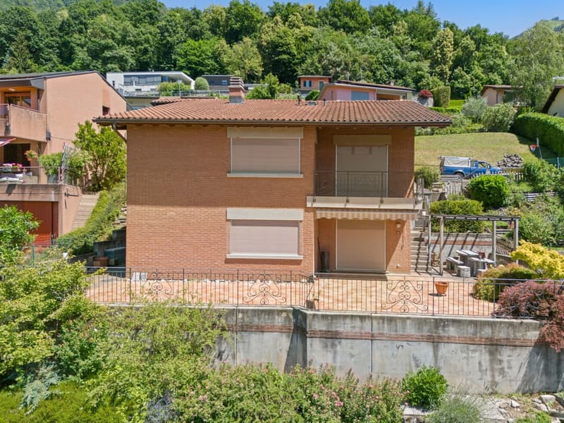 Rovio – Beautiful Detached House with Lake View and Outstanding Development Potential (3)
