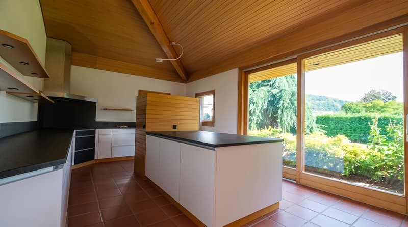 Origlio - Villa mit grossem Grundstück und Privatsphäre (12)