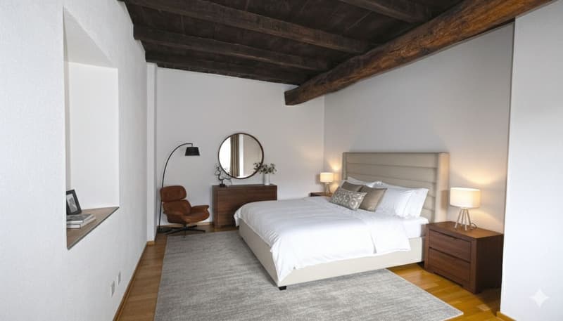 Faszinierendes Kernhaus in Taverne, mit Charme renoviert (4)