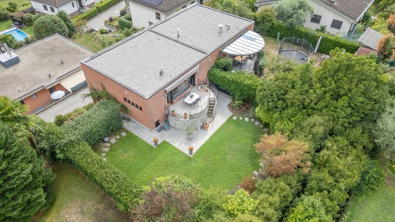 Gentilino - charmantes Haus mit großem Garten (1)