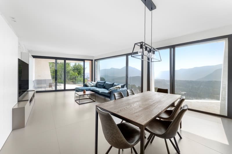 Vernate Residenza Life Golf – Splendido duplex 4,5 locali (6)