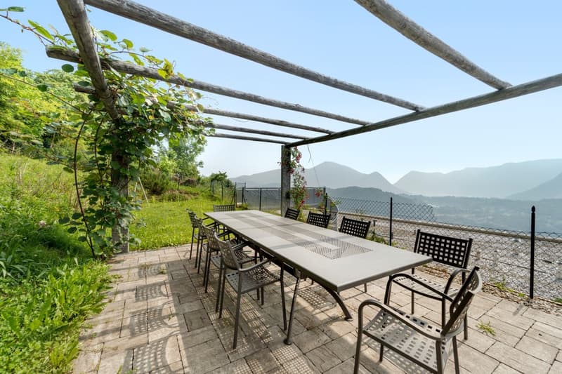 Vernate Residenza Life Golf – Splendido duplex 4,5 locali (4)