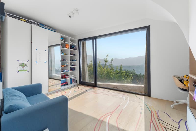 Vernate Residenza Life Golf – Splendido duplex 4,5 locali (13)