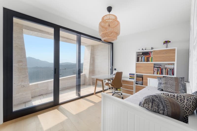 Vernate Residenza Life Golf – Splendido duplex 4,5 locali (14)