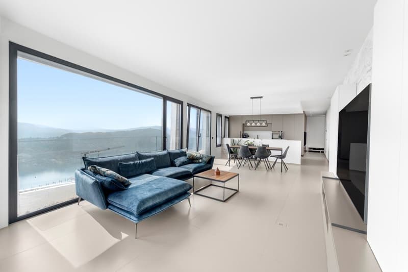 Vernate Residenza Life Golf – Splendido duplex 4,5 locali (7)