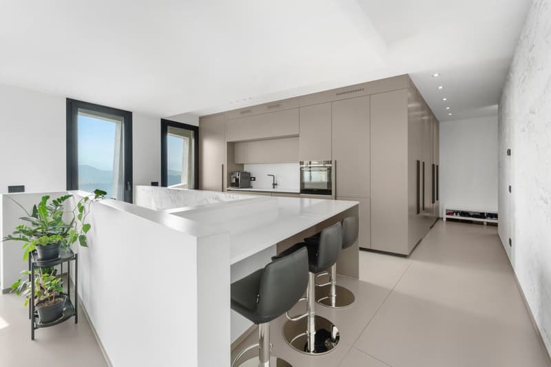 Vernate Residenza Life Golf – Splendido duplex 4,5 locali (8)
