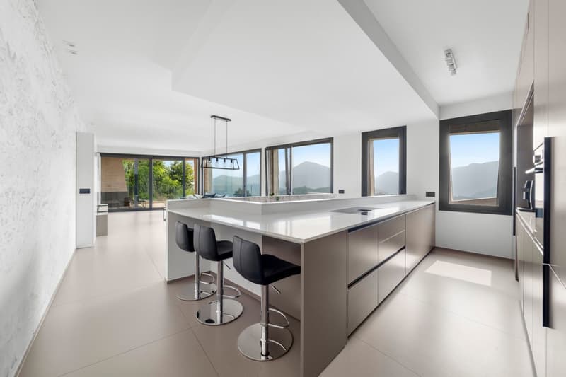 Vernate Residenza Life Golf – Splendido duplex 4,5 locali (5)