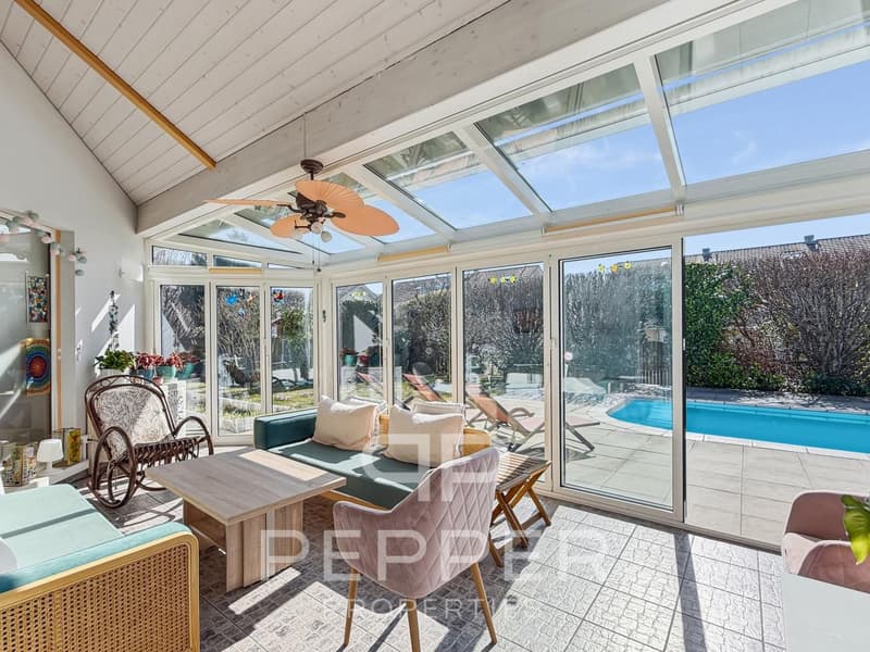 Spacieuse villa individuelle idéalement située au coeur d'Attalens (6)