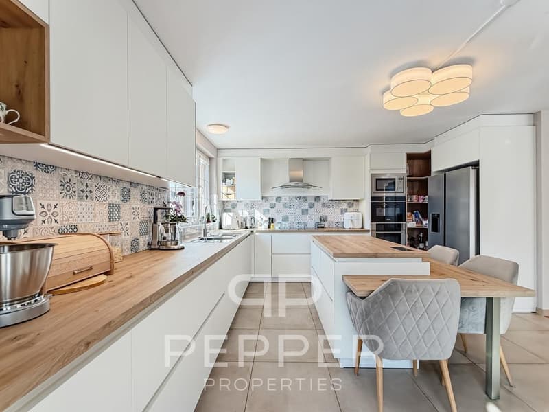Spacieuse villa individuelle idéalement située au coeur d'Attalens (5)