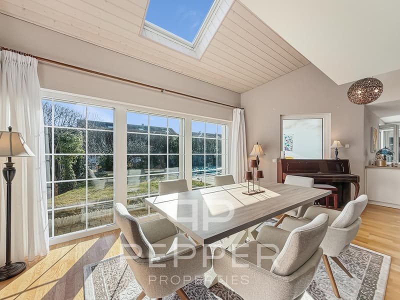Spacieuse villa individuelle idéalement située au coeur d'Attalens (3)