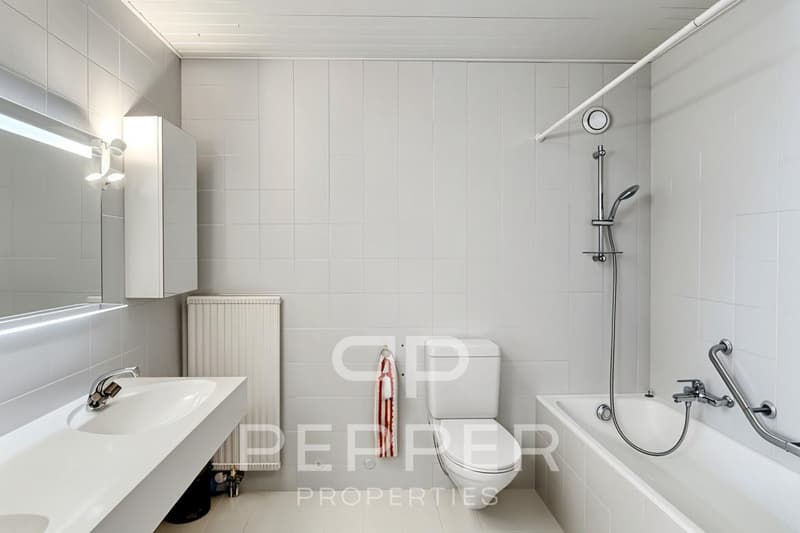 Rare duplex en attique avec vue panoramique sur le Léman et les Alpes (10)