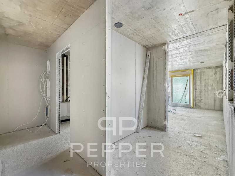 Dernier lot disponible - Lumineux appartement neuf au coeur de St-Cergue (4)